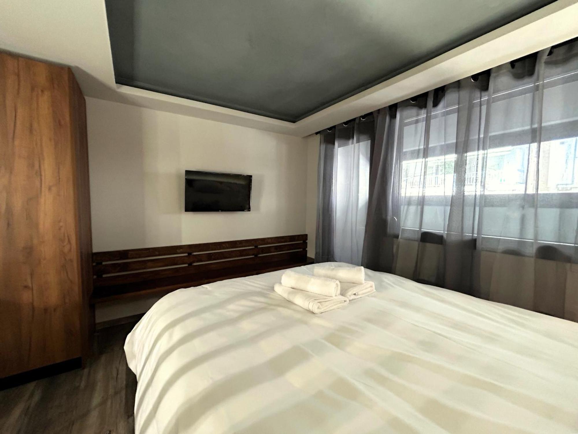 Redwood Suite, Wooden Апартаменты *